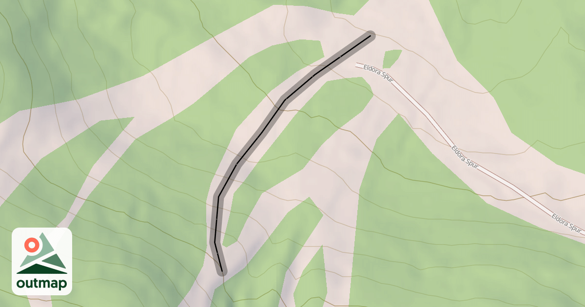 Map of Corrona