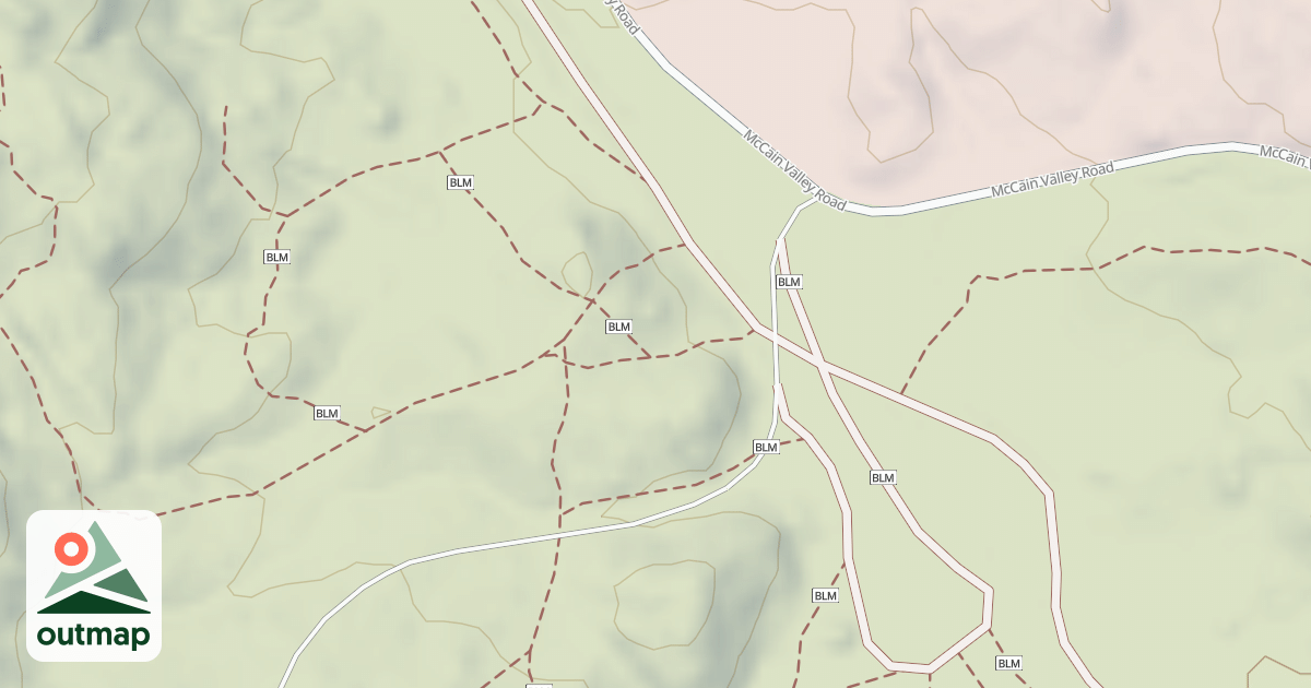 Map of BLM National GTLF Public Motorized Trails 568dcffe-2270-45ab-a3d0-5eb36098019c