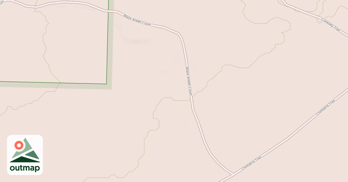 Map of 1101