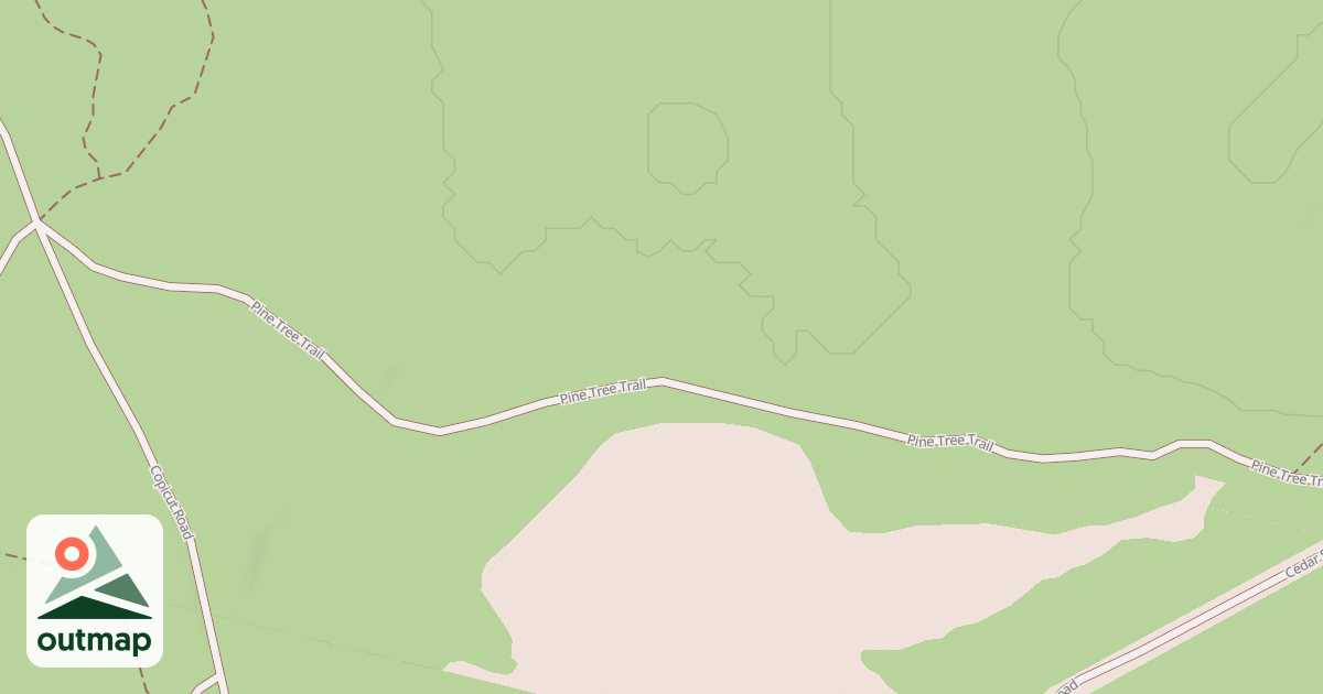Map of USGS National Digital Trails 5327324b-2088-456d-b1a0-55df90b6a6ff