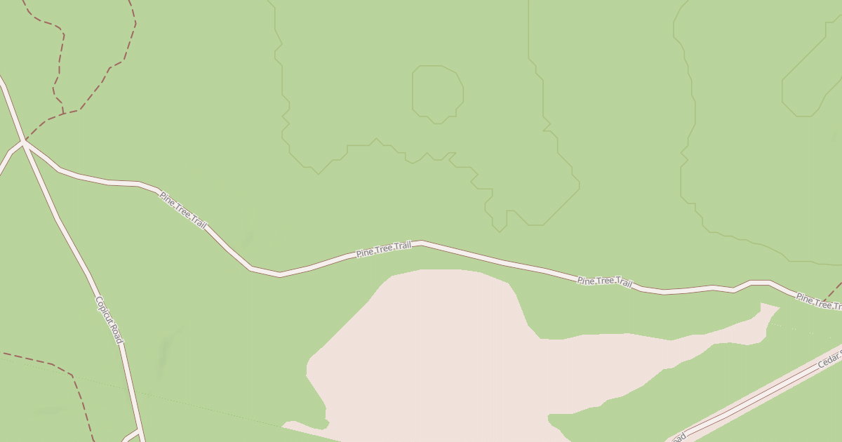 Map preview of USGS National Digital Trails 5327324b-2088-456d-b1a0-55df90b6a6ff