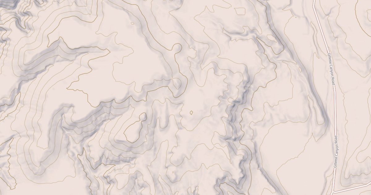 Map preview of HIDDEN FLATS