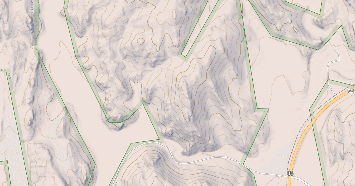 Map preview of KIRK