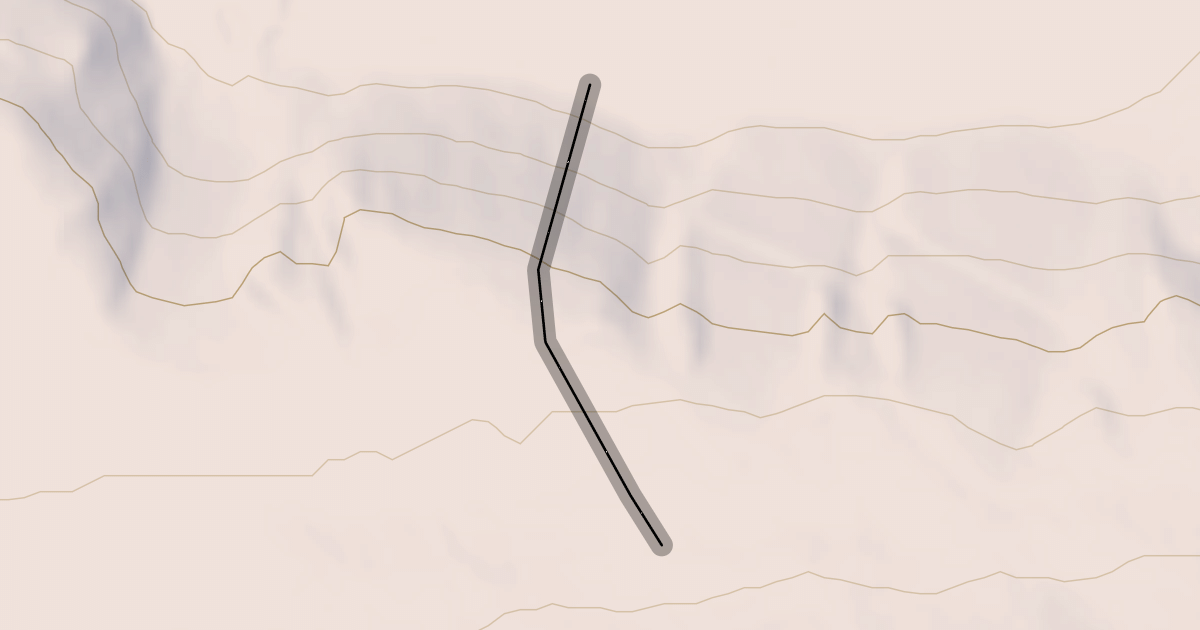Map preview of Stratus Wall