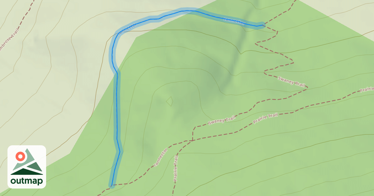 Map of connector