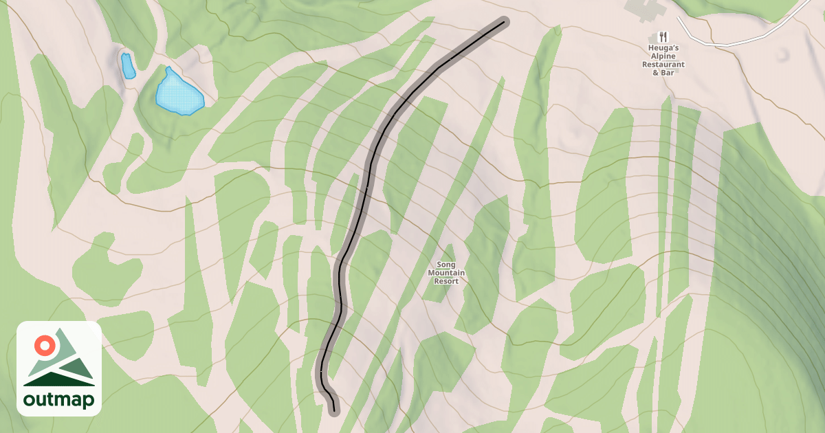 Map of Chopsticks