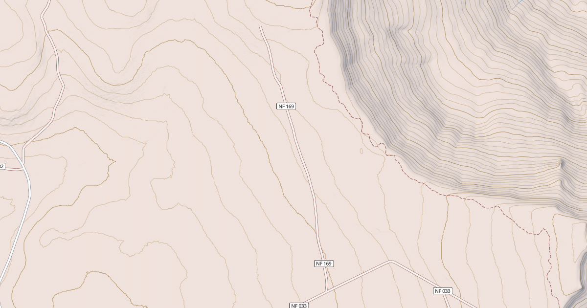 Map preview of COLD SPRING