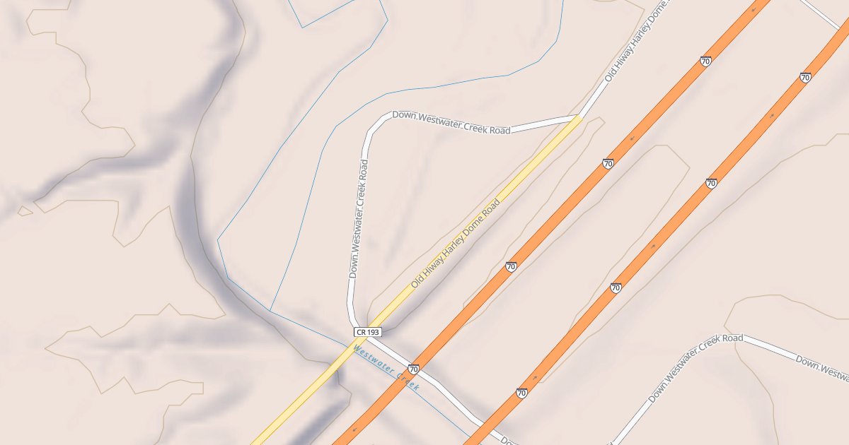 Map preview of BLM National GTLF Public Motorized Roads 11e7ac08-fc54-41f1-9e37-ece1608ae995