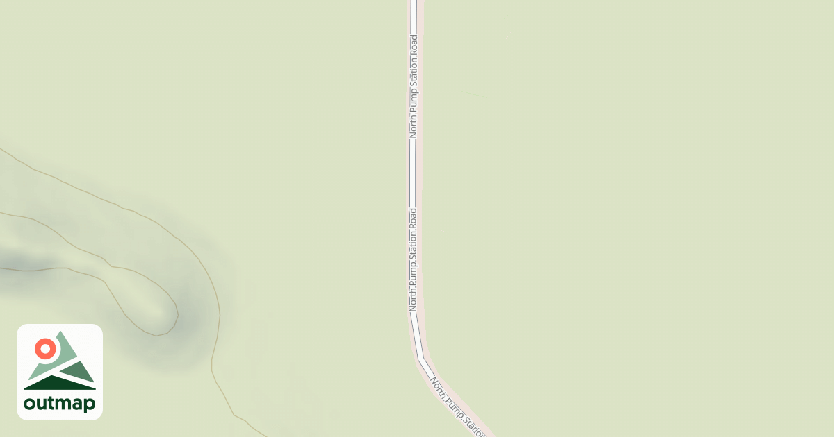 Map of BLM National GTLF Public Motorized Roads 681511f7-3faa-442a-81d4-b272955fd9c5