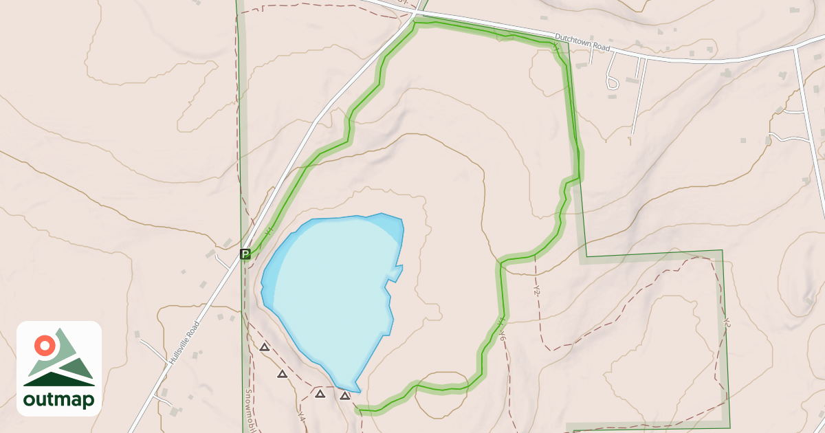 Map of Y1