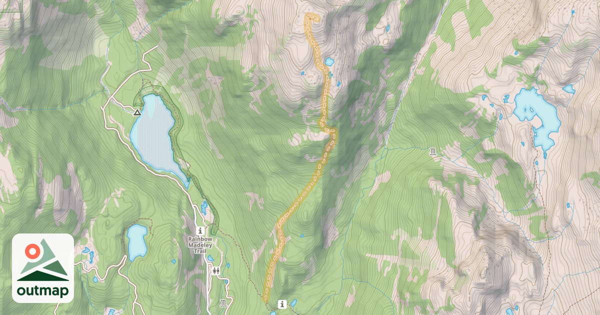 Map of Marvelous Ramps
