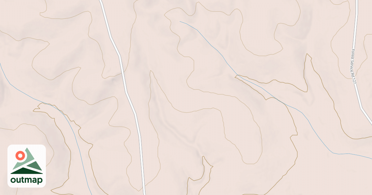 Map of 1054