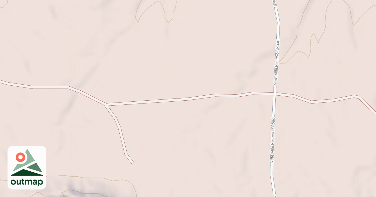 Map of BLM National GTLF Public Motorized Roads 08f5e251-70d7-4cb4-b73a-3f06965d2b90