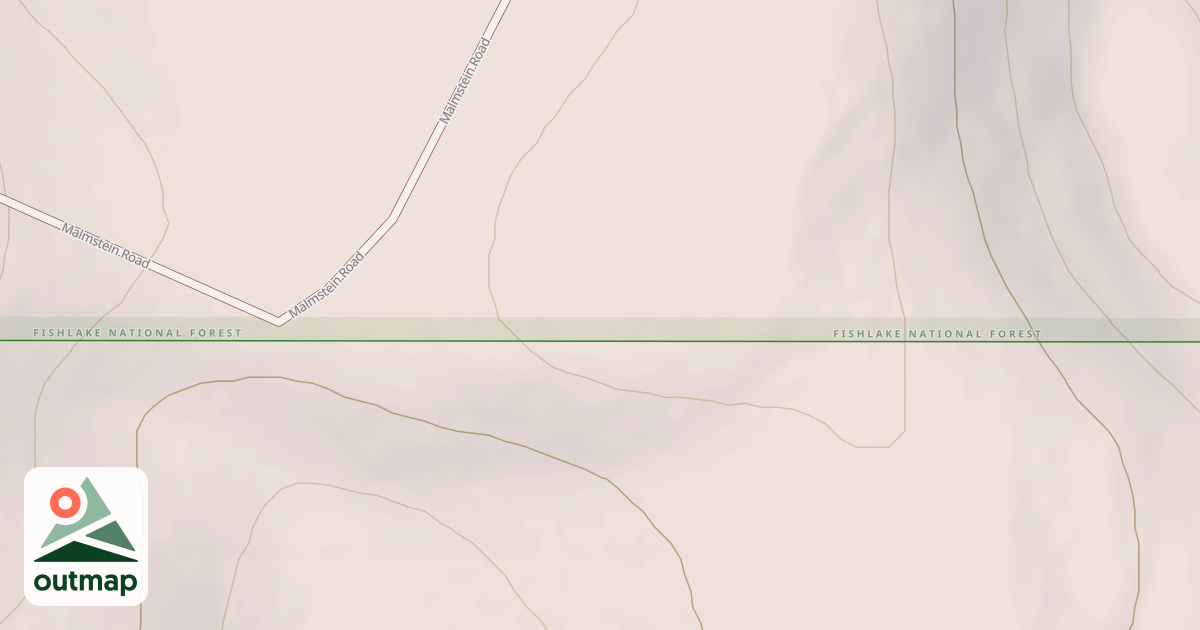 Map of 42481