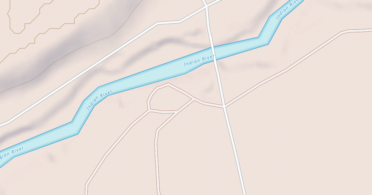 Map preview of INDIAN