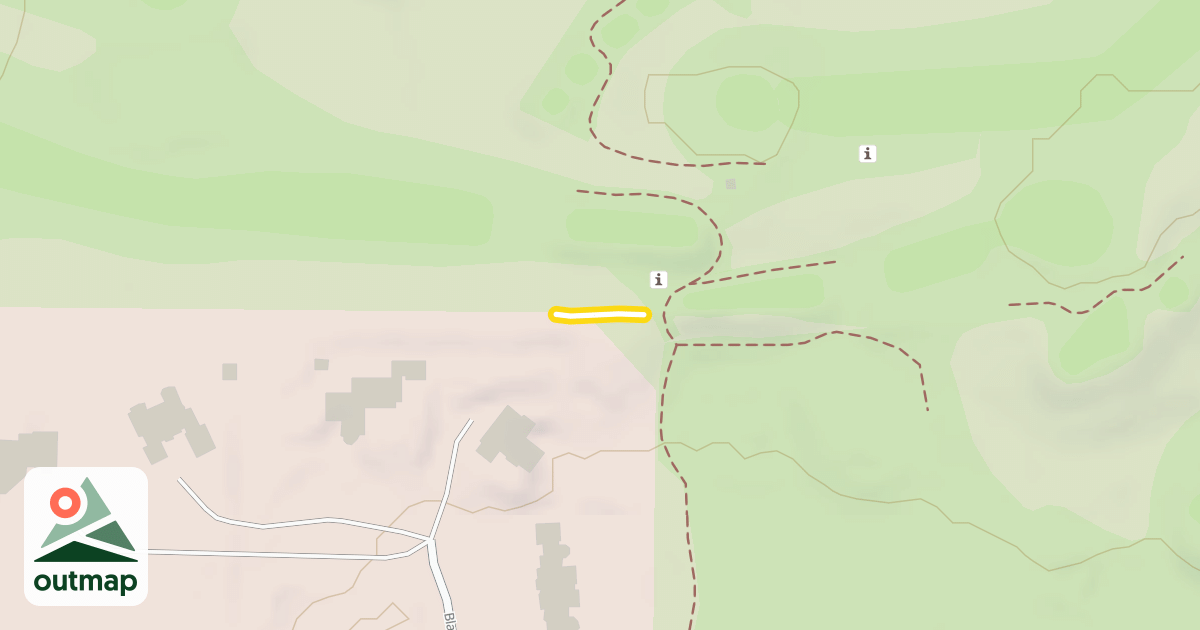 Map of Round-A-Bit