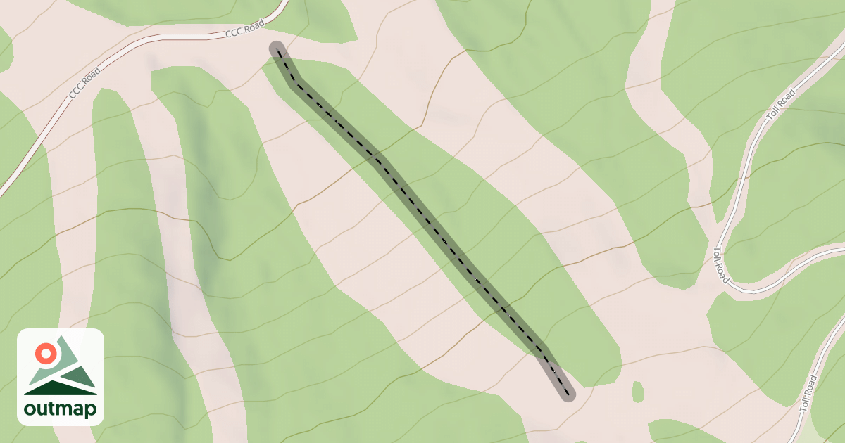 Map of Boarder Line