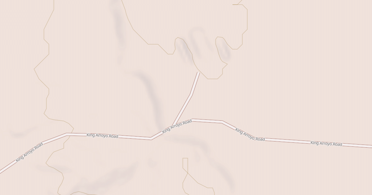 Map preview of KING ARROYO