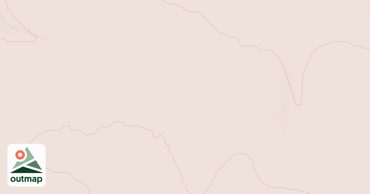 Map of BOGGY BRANCH