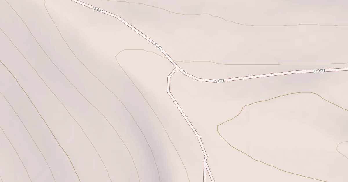 Map preview of JOHNNY GULCH