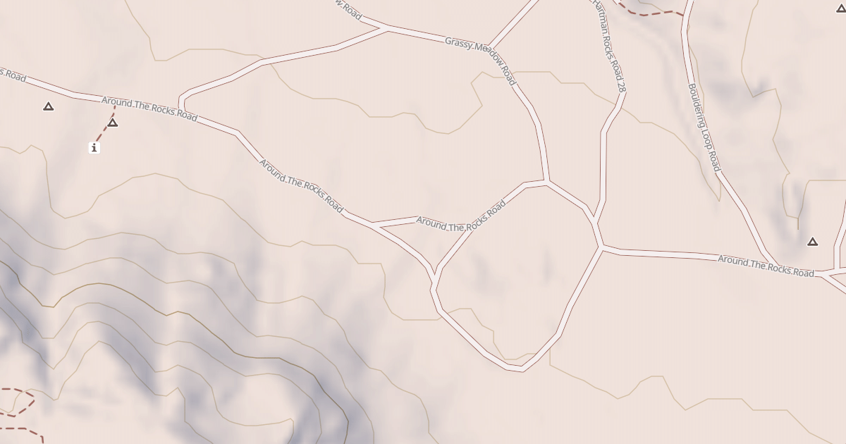 Map preview of BLM National GTLF Public Motorized Roads 00991f0e-cba8-4c7d-8cc9-9786cac0e7af