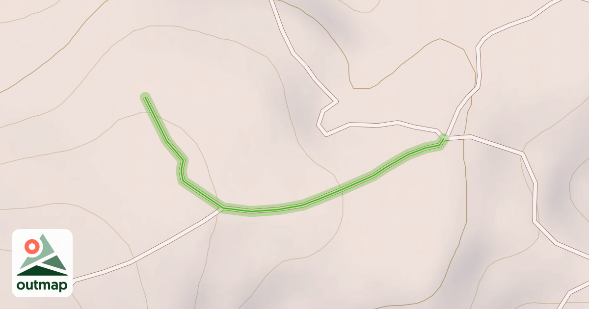 Map of High Road