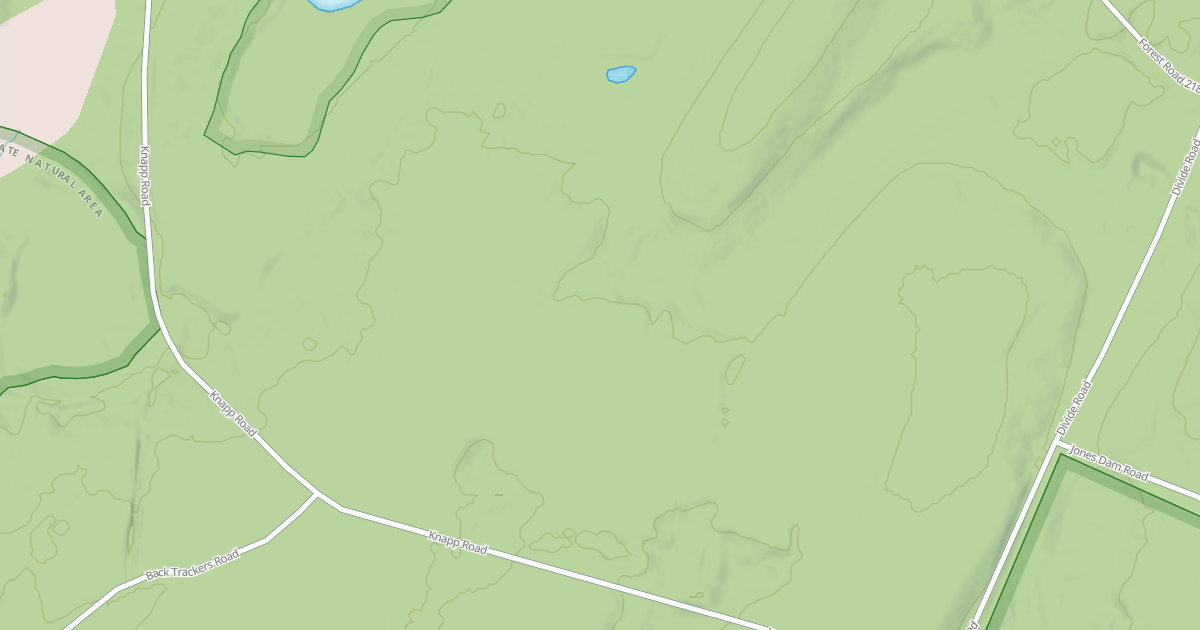 Map preview of FR 2179B