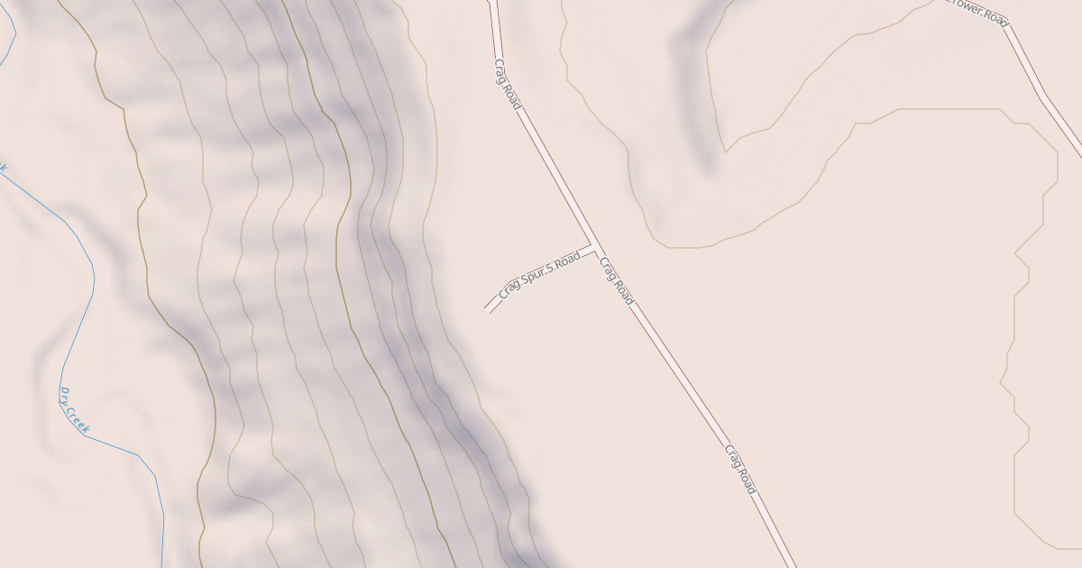 Map preview of BLM National GTLF Public Motorized Roads 700e361b-c16f-48e6-aaae-76292aab6abb