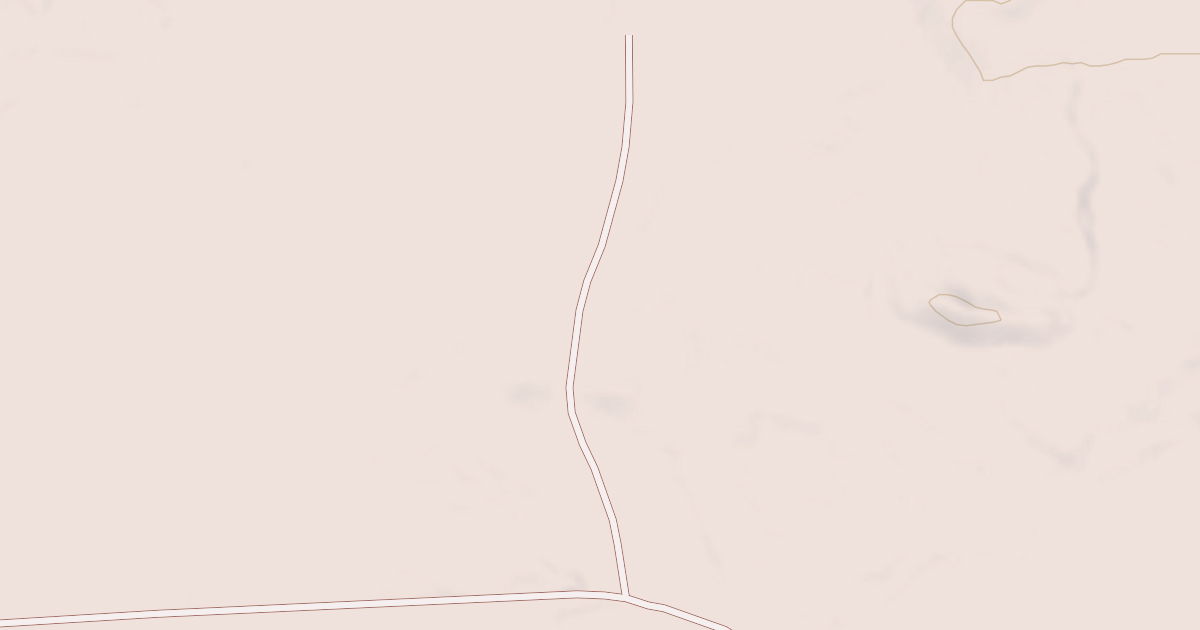 Map preview of FH-5 SPUR 3667 B