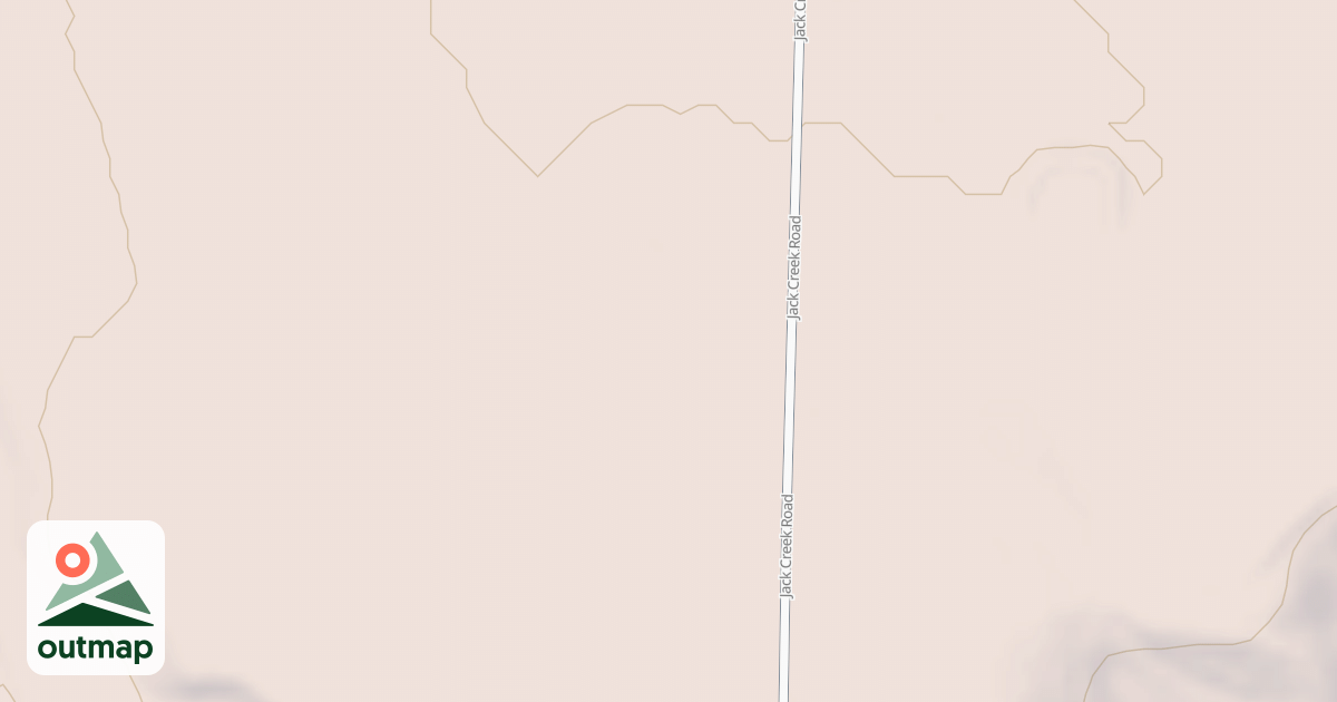 Map of COLD SPRINGS WORK CENTER