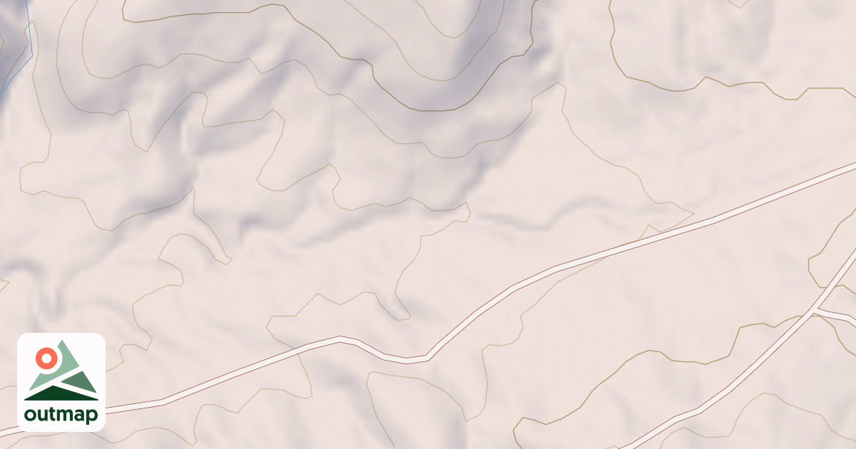 Map of BLM National GTLF Public Motorized Roads e45b605d-1bc2-465a-919d-e248b683cde2