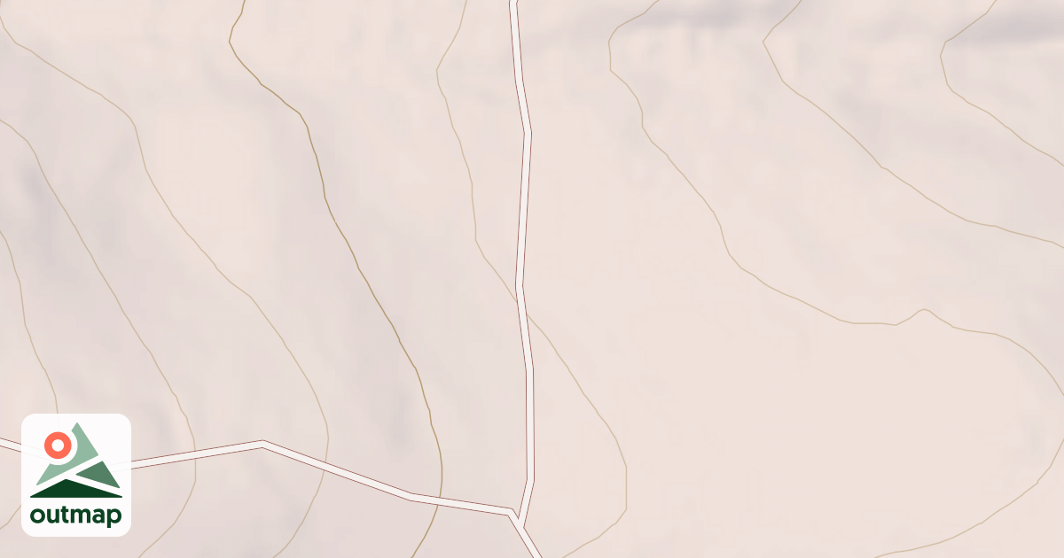Map of BAIN CABIN