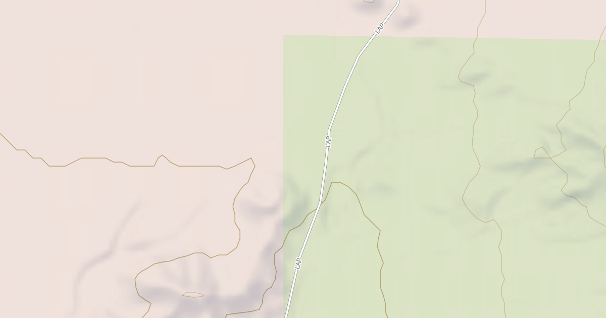 Map preview of BLM National GTLF Public Motorized Roads 1454aec5-6e26-4616-9606-36f437468f39