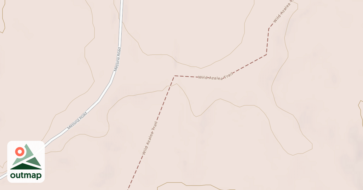 Map of USFS Motor Vehicle Use Map Roads {D3915927-A8A9-4139-A70B-DC9EB0087D0F}