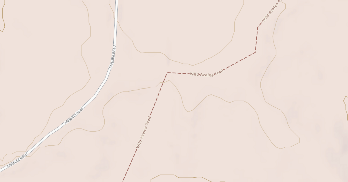 Map preview of USFS Motor Vehicle Use Map Roads {D3915927-A8A9-4139-A70B-DC9EB0087D0F}