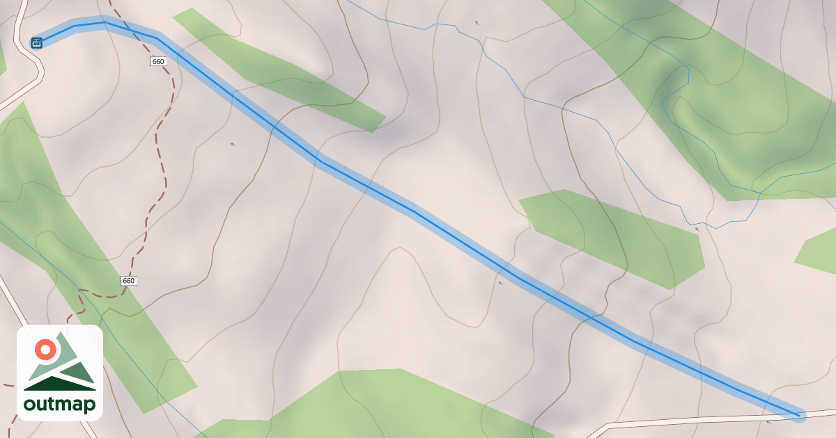 Map of Wall Flower