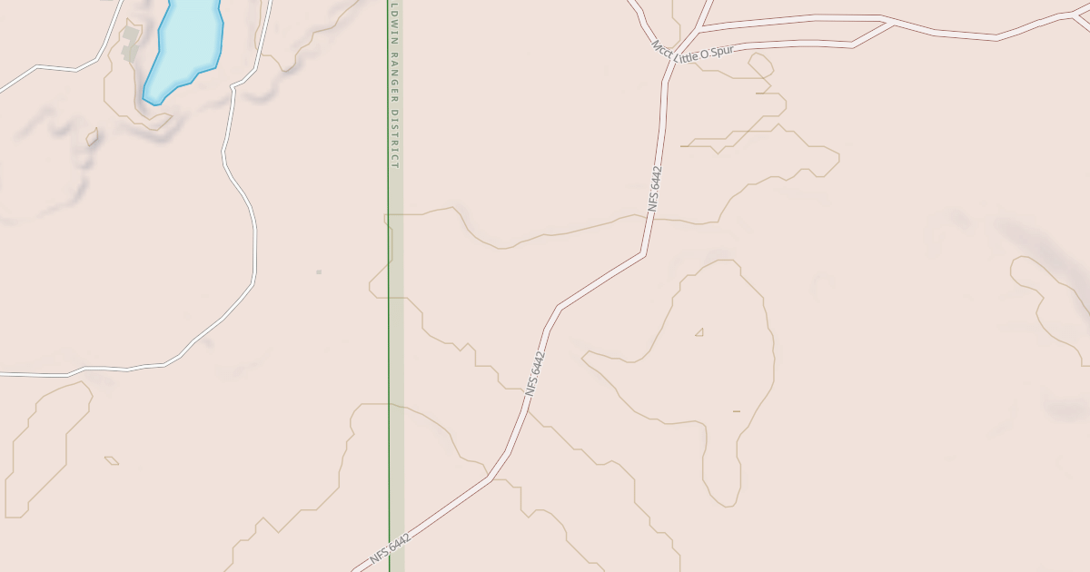 Map preview of 6442