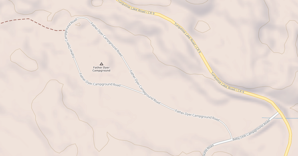 Map preview of FATHER DYER CG