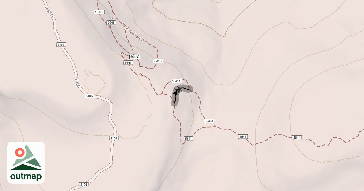 Map of TBA-B Intermediate