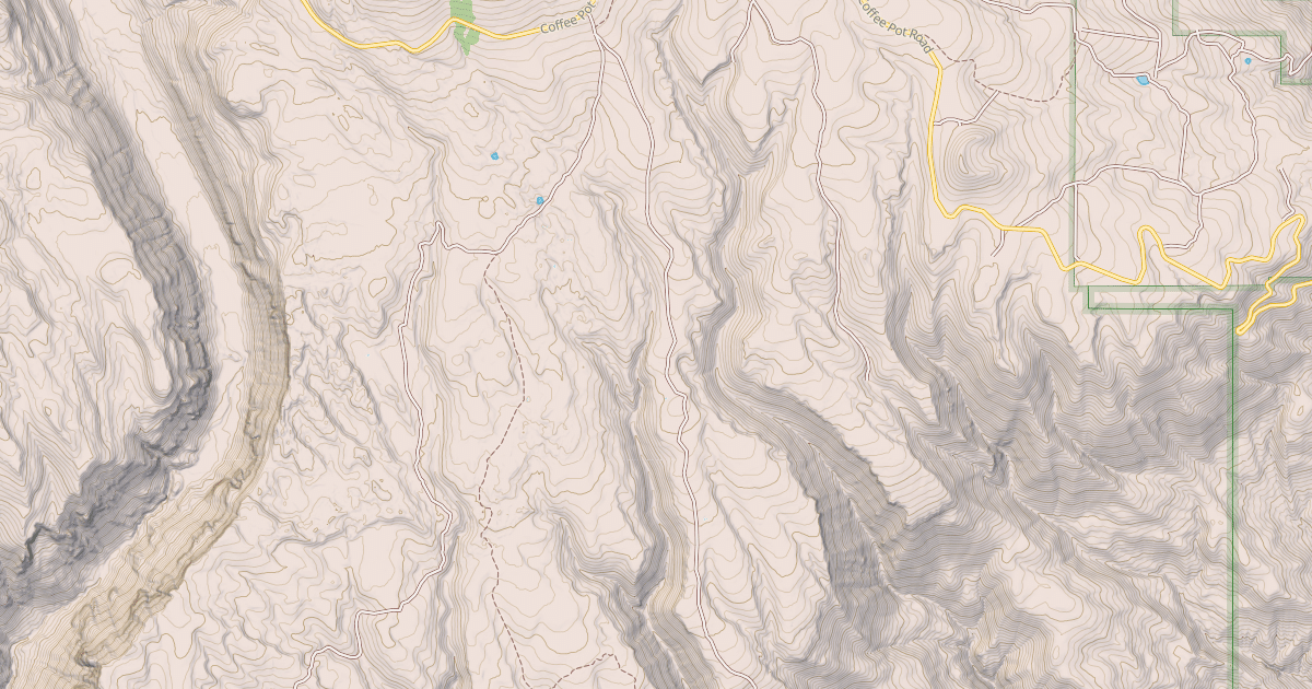 Map preview of DEADHORSE