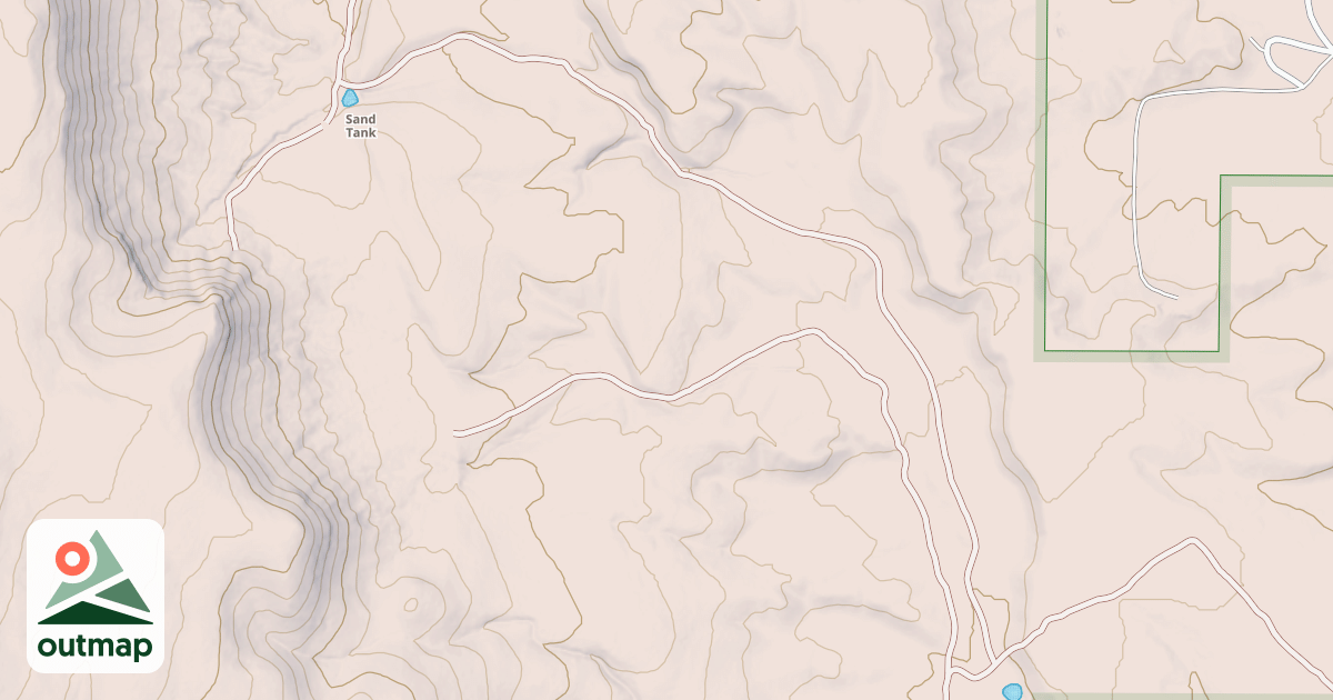 Map of 4034 R
