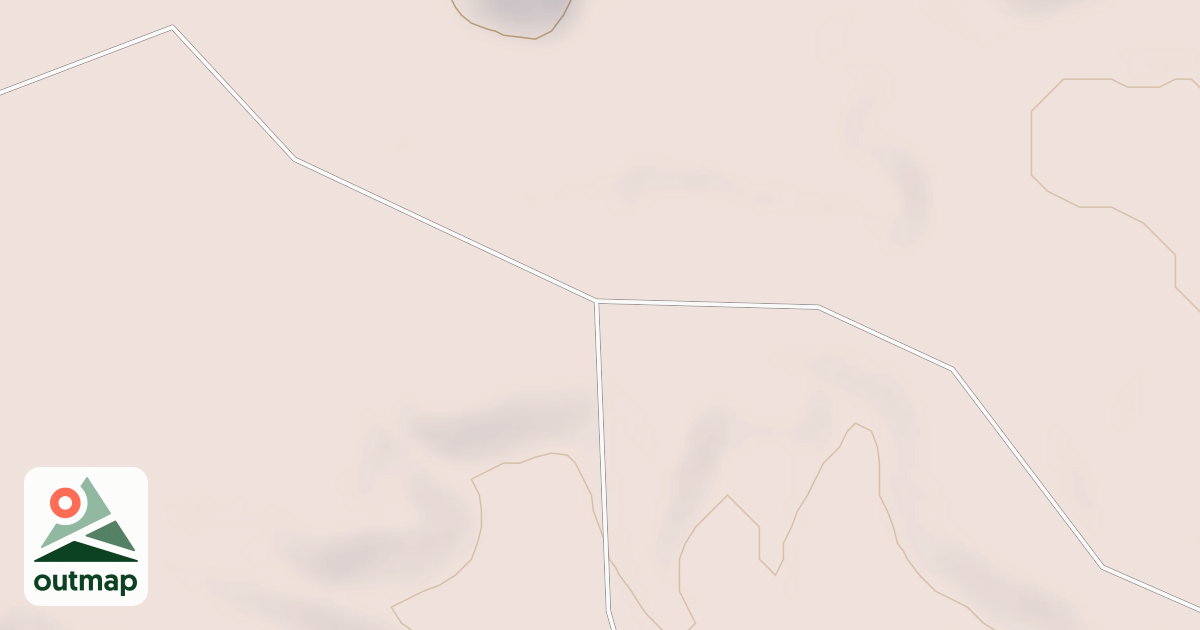 Map of BLM National GTLF Public Motorized Roads 19928426-4a04-45b3-bf0b-d9122d23f4bd