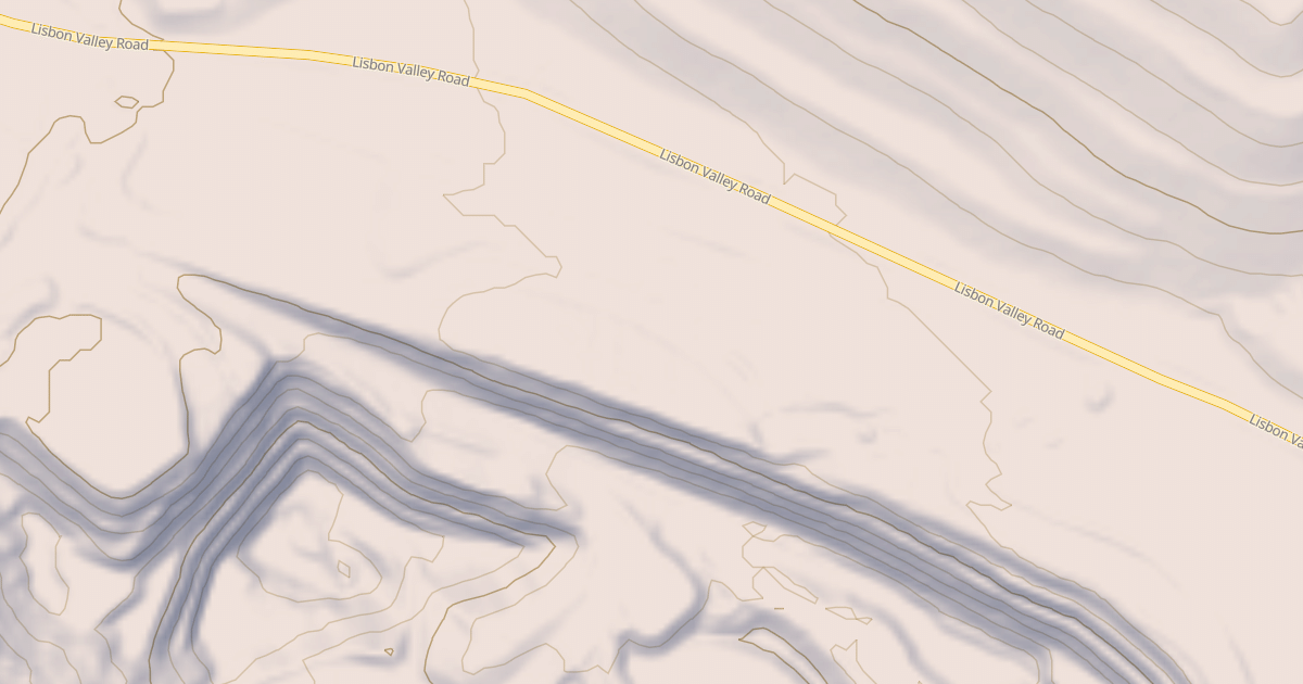 Map preview of BLM National GTLF Public Motorized Roads 03fead97-e460-476b-a016-1bde21bb9146