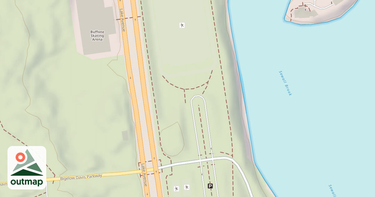 Map of USGS National Digital Trails 2800baa3-1141-4230-9f94-e222c8ec7328