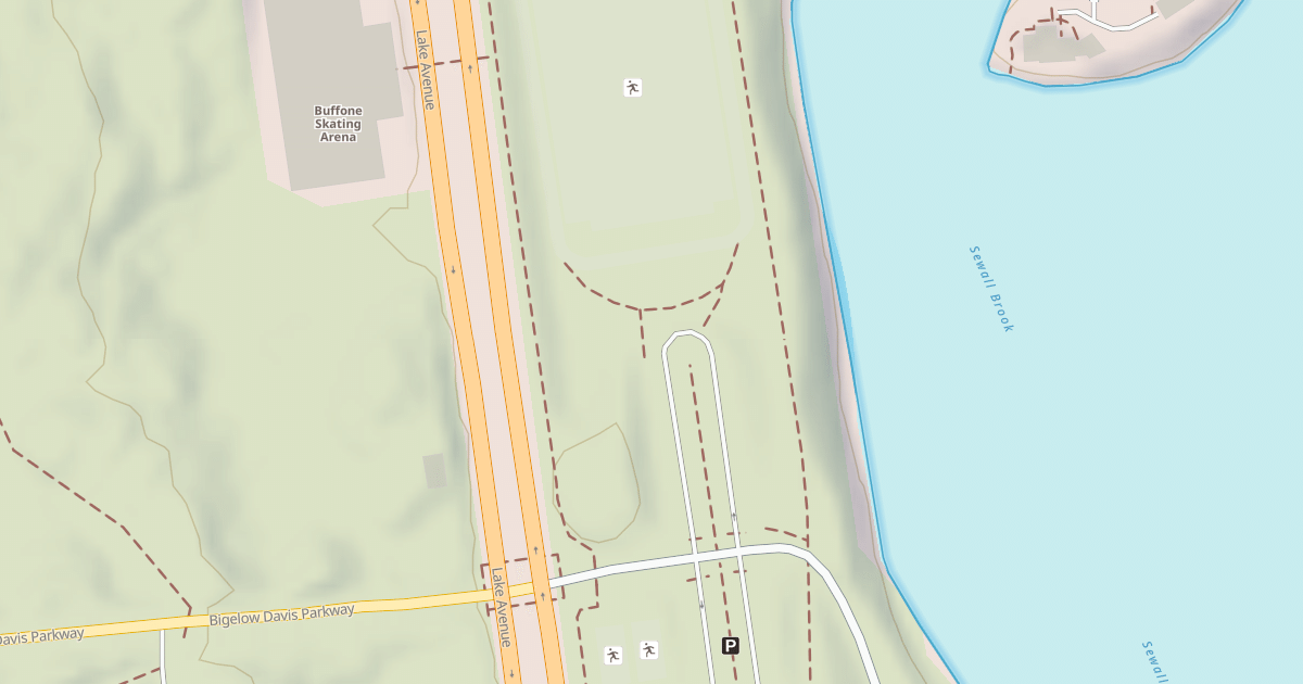Map preview of USGS National Digital Trails 2800baa3-1141-4230-9f94-e222c8ec7328