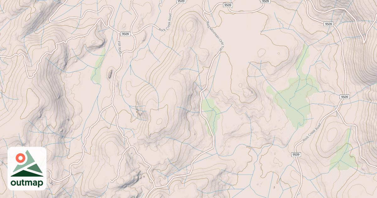 Map of BOW TIE