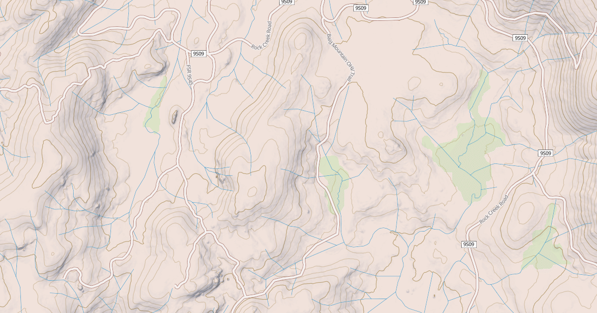 Map preview of BOW TIE
