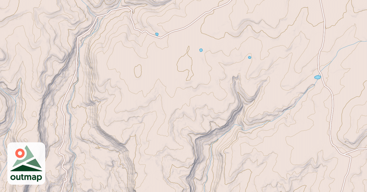 Map of BLM National GTLF Public Motorized Roads 02c805ef-2baa-480e-b730-4cbb33e2de56