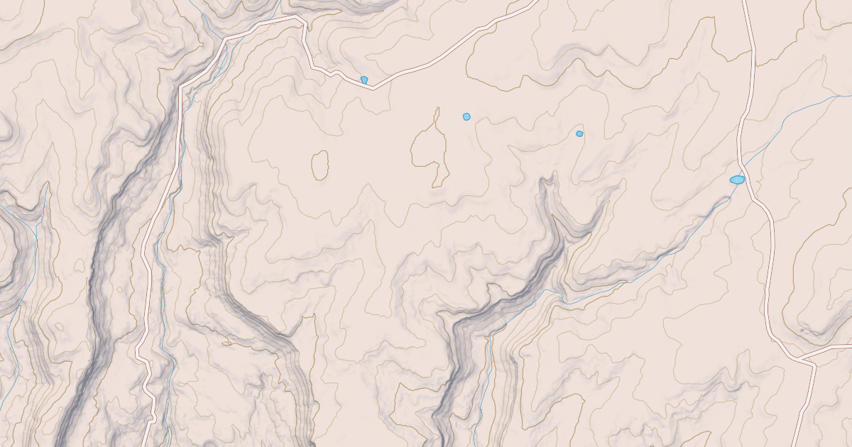 Map preview of BLM National GTLF Public Motorized Roads 02c805ef-2baa-480e-b730-4cbb33e2de56