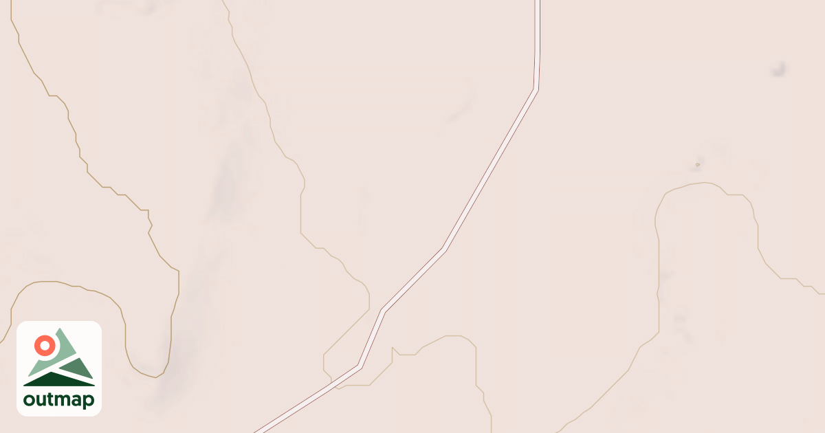 Map of BLM National GTLF Public Motorized Roads 223cf877-73d7-4c1b-a318-9f534ccc48d5